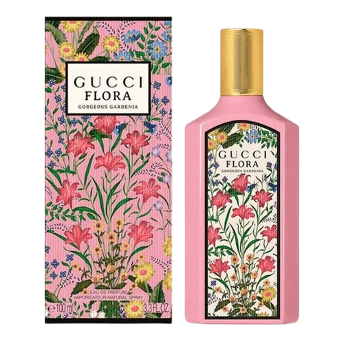 GUCCI FLORA GEORGEOUS GARDENIA FEM 100ML EDT