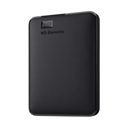 HD EXT. WD ELEMENTS 2TB 2.5" USB 3.0 WDBU6Y0020BBK BLACK