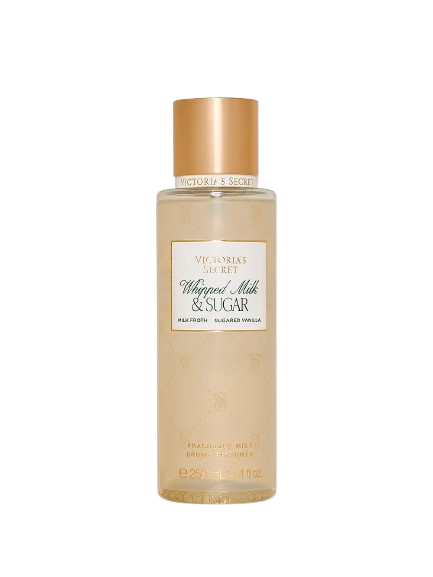 SPLASH VICTORIA'S SECRET NOVO WRIPPED MILK & SUGAR 250ML