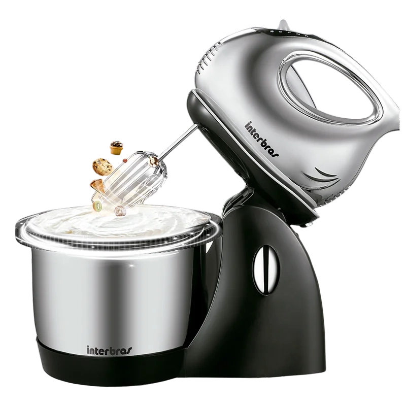 BATEDEIRA B20PY INTERBRAS INOX 2.5L/1000W/220V 50HZ