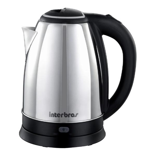Anúncio: Jarra Eletrica Interbras T10PY Inox 1500W/220V/50HZ 688269