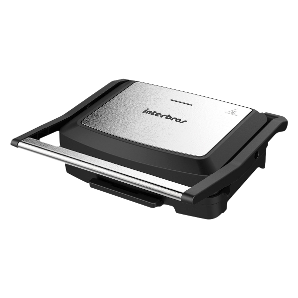 SANDWICHERA GRILL INTERBRAS H20PY 1000W/220V/50HZ
