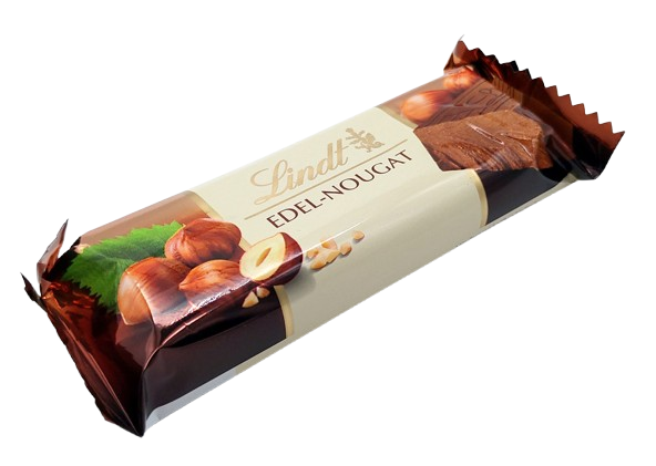 Chocolate Lindt EDEL-Nougat 50G