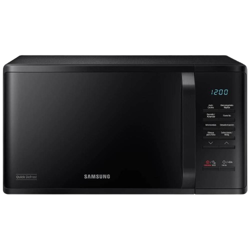 MICROONDA SAMSUNG MS23K3513AK/ZS 23L 800W 220V/50HZ