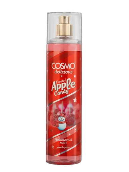 SPLASH COSMO DELICIUS FRAGANCE MIST FROSTED APPLE CANDY 250ML