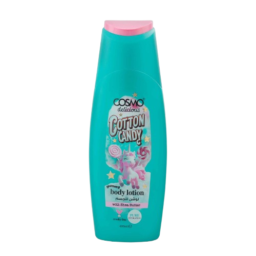 LO€AO BODY Cosmo Delicious Cotton Candy 400ML