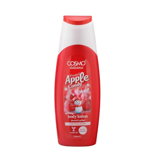 LO€AO BODY Cosmo Delicious Forsted Apple Candy 400ML