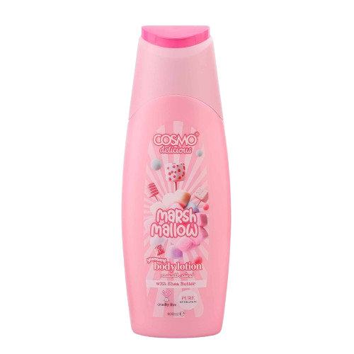 LO€AO BODY Cosmo Delicious Marsh Mallow 400ML