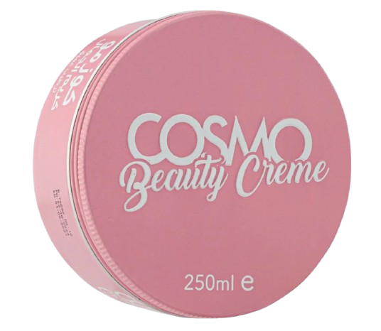 Creme Facial Cosmo PINK Beauty Hydratation Profunde 250ML