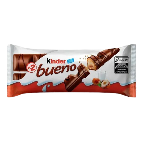 CHOCOLATE KINDER BUENO 2X 43G