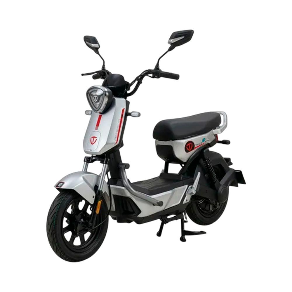 MINI MOTO ELETRICA FOSTON FS-X13 FX SILVER