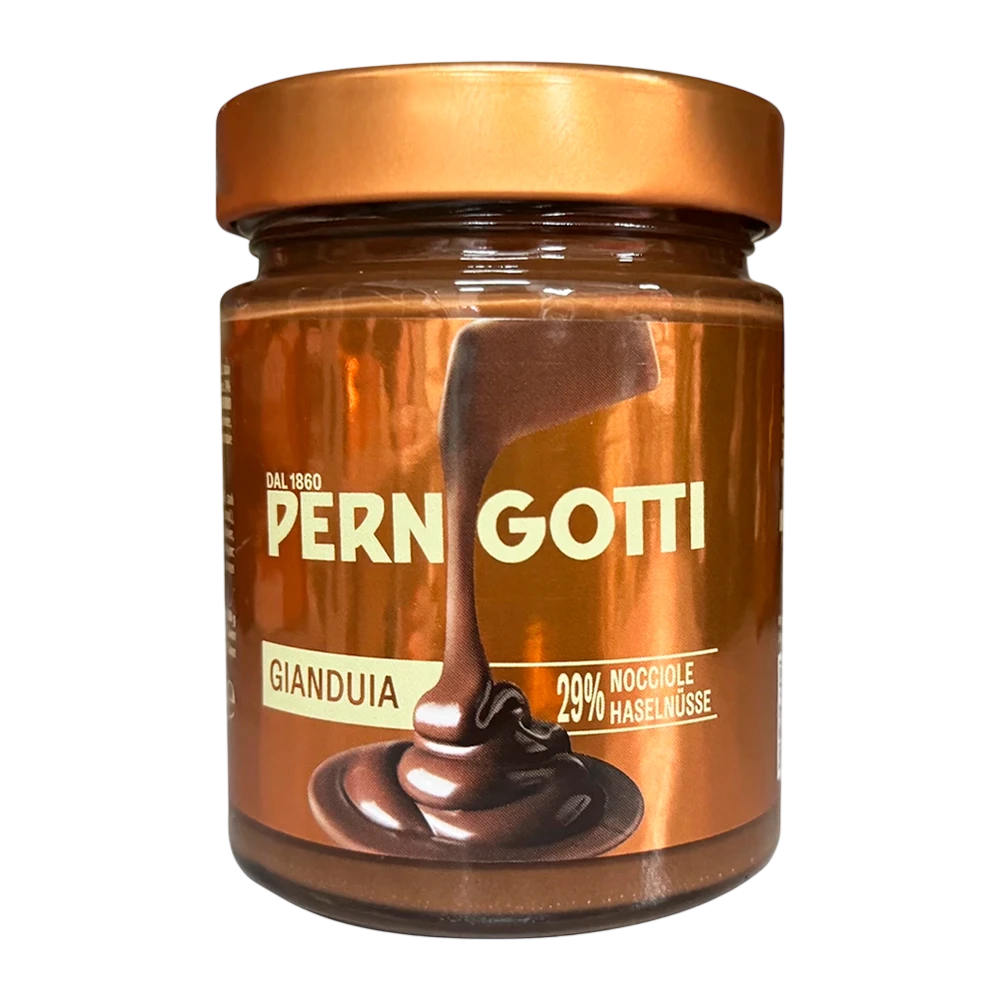 Anúncio: Chocolate Pernogotti Giandula 330G