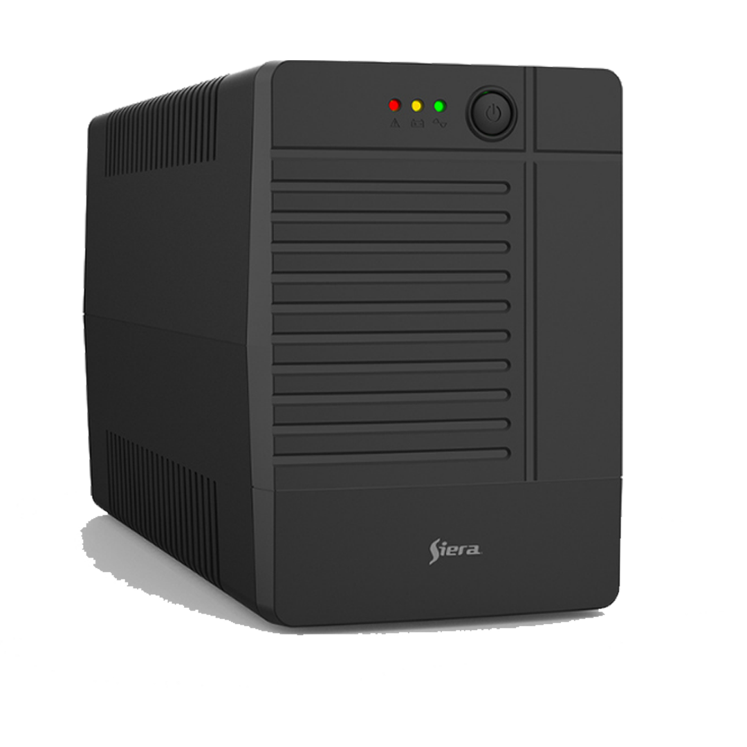 NOBREAK SIERA UPS-1000 1000VA/500W 220V