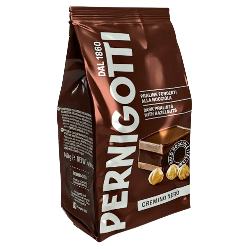 Anúncio: Bombom Praline Pernigotti Cremino Nero 140G*