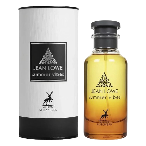 MAISON ALHAMBRA JEAN LOWE SOMMER VIBES UNUSEX 100ML EDP
