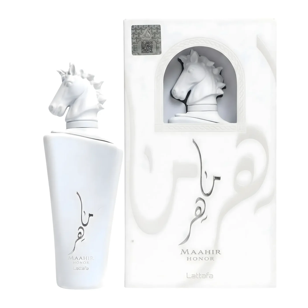 LATTAFA MAAHIR HONOR MEN 100ML EDP