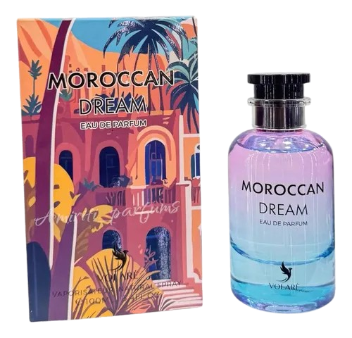 Anúncio: Volare Moroccam Dream Unisex 100ml EDP