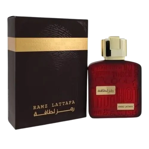 LATTAFA RAMZ GOLD MEN 100ML EDP