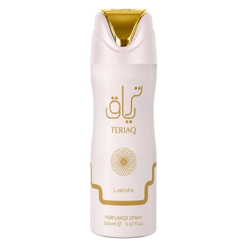 DEO LATTAFA TERIAQ FEM 200ML