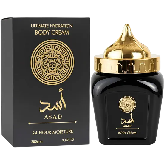 Pasta Corporal ARD AL Zaafaran BODY Cream Khamrah 300GR