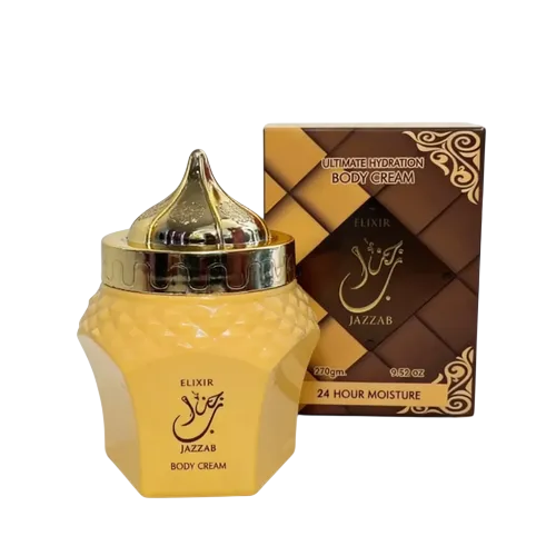 Pasta Corporal ARD AL Zaafaran BODY Cream Jazzab Elixir 270GR