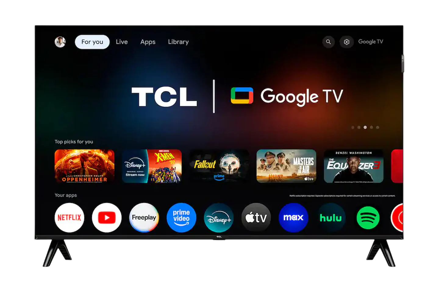 TV LED 40