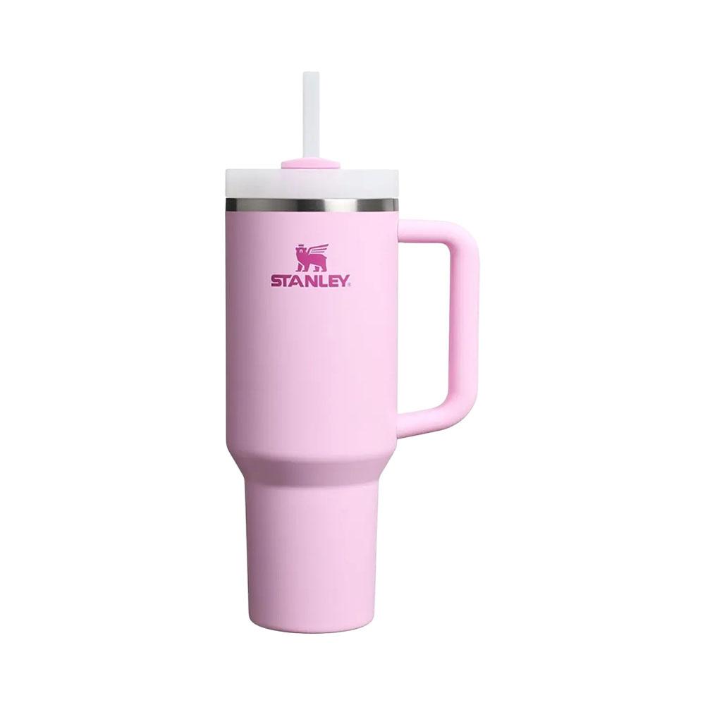 GARRAFA TERMICA STANLEY QUENCHER H2.0 FLOWSTATE CHERRY BLOSSOM 1.18L *