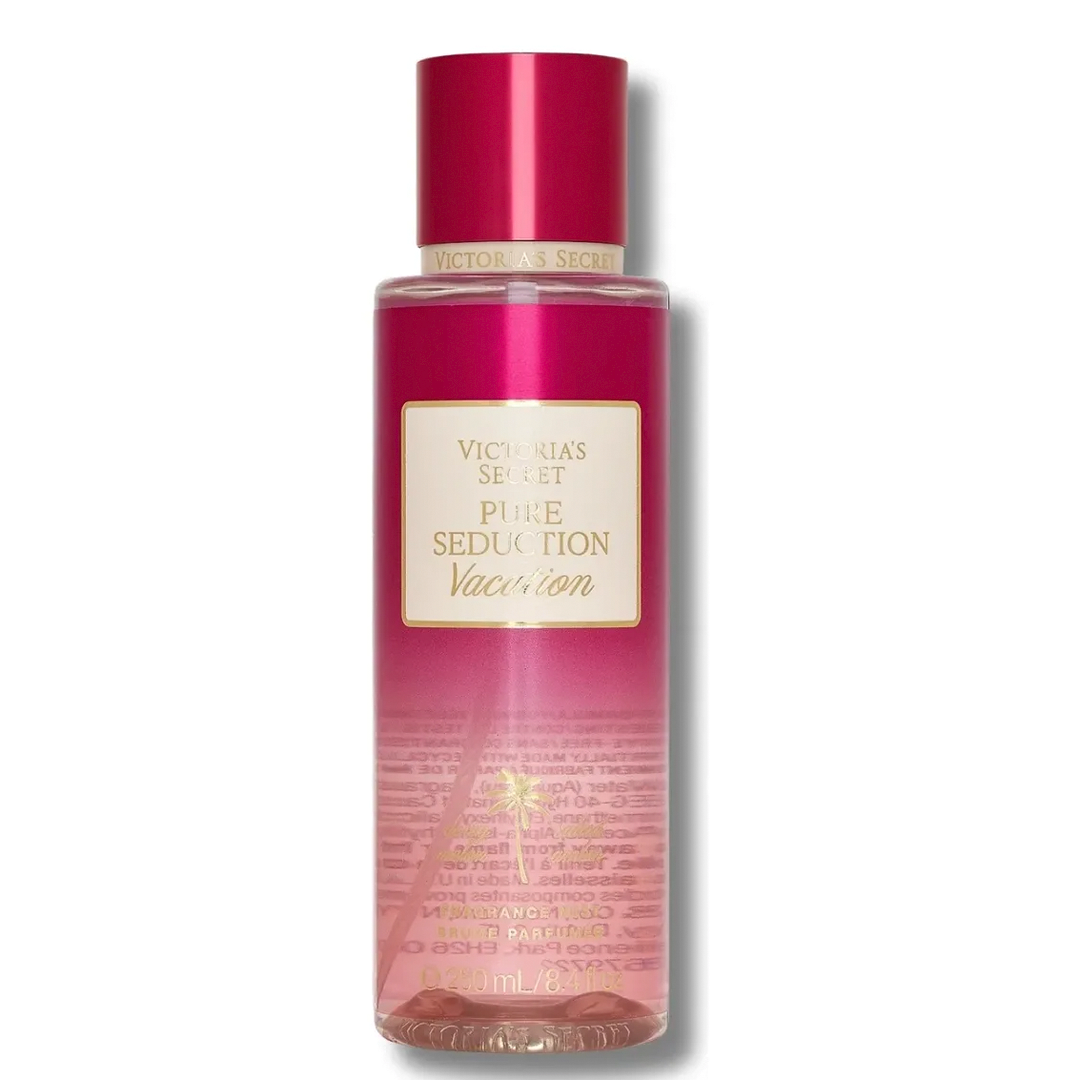 SPLASH VICTORIA'S SECRET NOVO PURE SEDUCTION VACATION 250ML