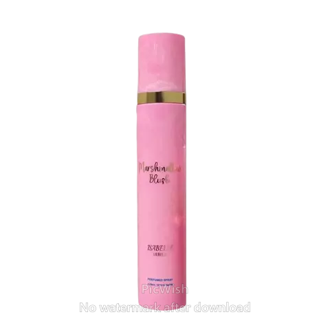 SPLASH ISABELLE LA BELLE MARSHMALLOW 300ML