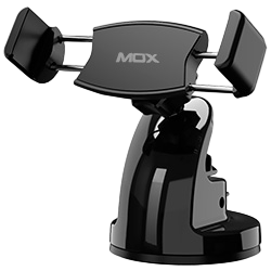 AC CEL SUPORTE P/CEL VEIC MOX MO-CH33 PRETO