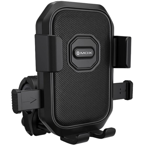 AC CEL SUPORTE P/CEL VEIC MOX MO-MH02 PRETO