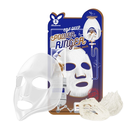 Mascara Facial Elizavecca EGF DEEP Power Ringer MASK PACK
