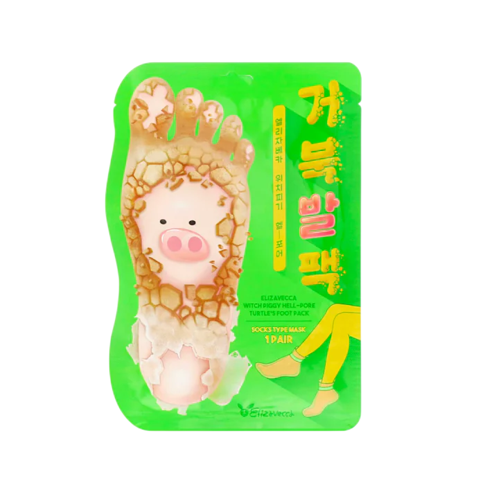 Mascara PES Elizavecca WICH Piggy HELL-PORE 40G