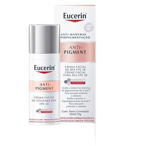 Creme Facial Eucerin ANTI-Pigment DAY CARE SPF 30 50ML