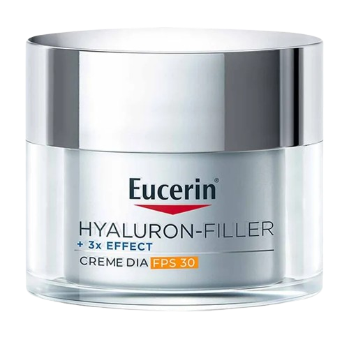 Crema Facial Eucerin Hyaluron-Filler ANTI-AGE +3X EFFE DAY SPF30 50ML