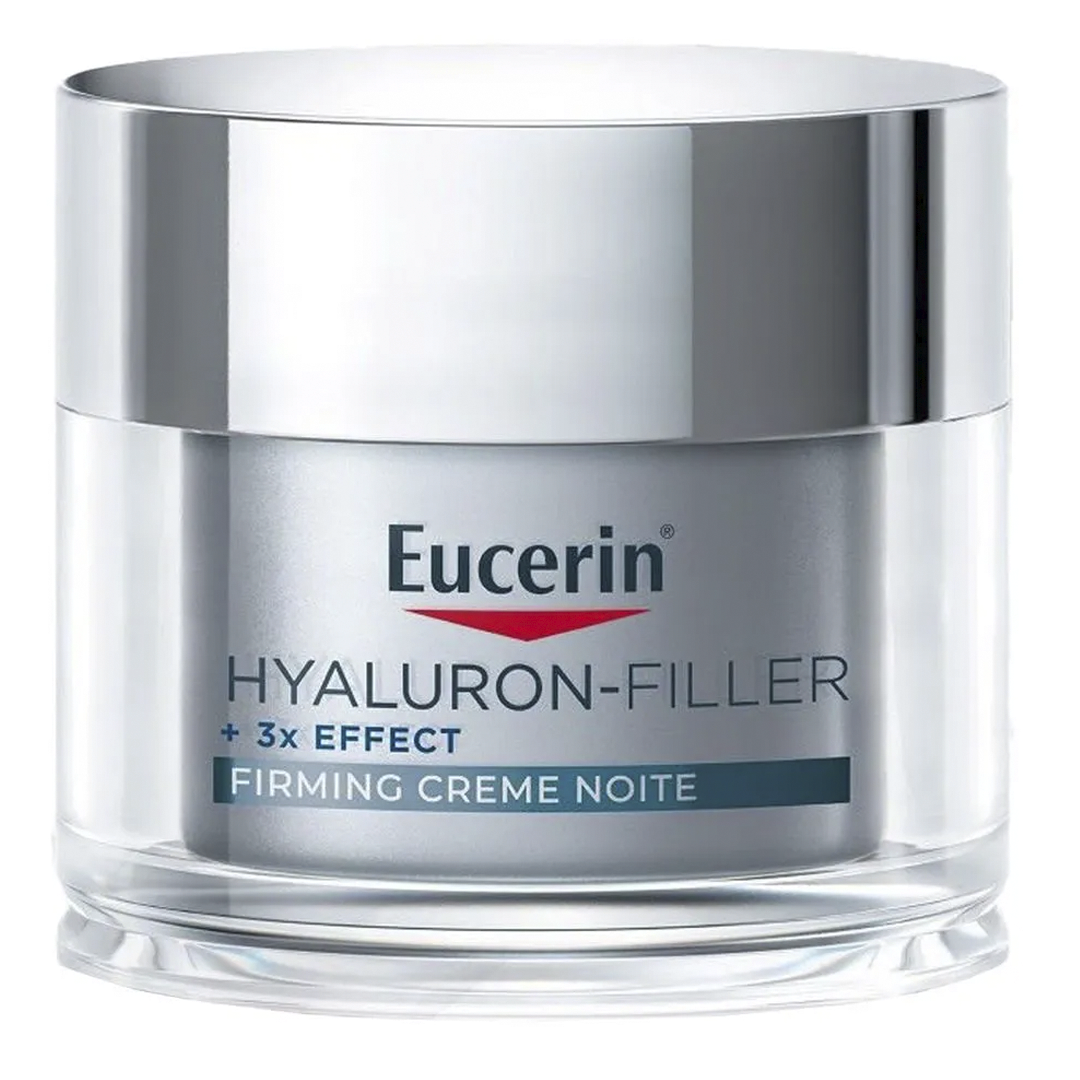 CREMA FACIAL EUCERIN HYALURON-FILLER ANTI-AGE +3X EFFE NIGHT 50ML 365