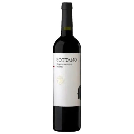 BEB VINHO ARG SOTTANO MALBEC
