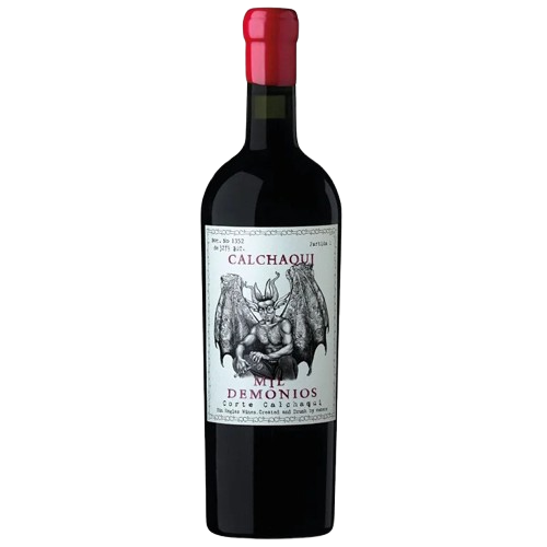 BEB VINHO ARG MIL DEMONIOS CALCHAQUI TANNAT