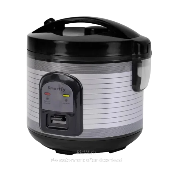 PANELA DE PRESSAO SMARTFY PP01B 1000W 6L PRETO/CINZA 220V 50/60HZ 403