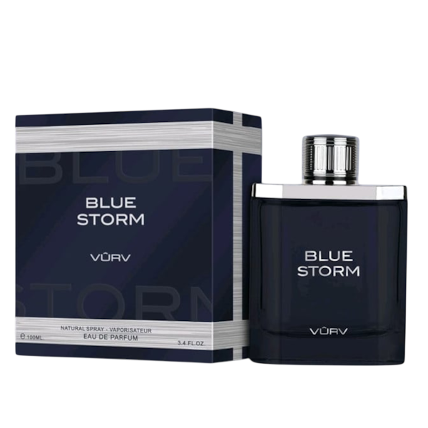 Anúncio: Vurv Blue Strom 100ml EDP