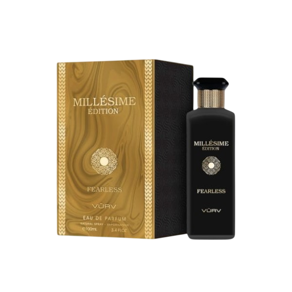 Anúncio: Vurv Millesime Fearless 100ml EDT