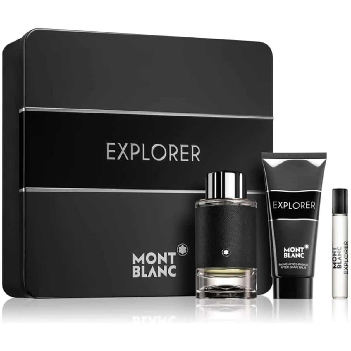 MONT BLANC EXPLORER KIT MEN 200ML+15ML 138628 | LG Importados