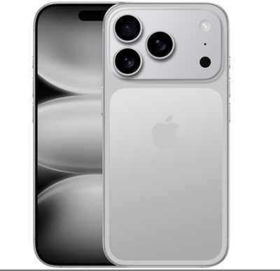 CEL APPLE SEMI NOVO IPHONE 17 PRO MAX 256GB ASIS SILVER LL | LG