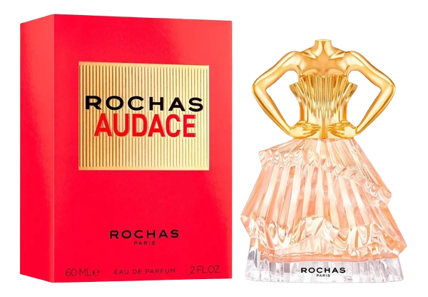 Rochas Audace LE Pafum FEM 60ML EDP