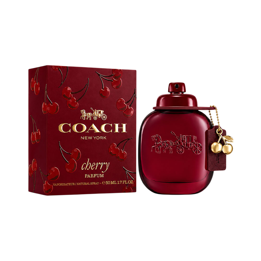 Coach Cherry Parfum FEM 50ML