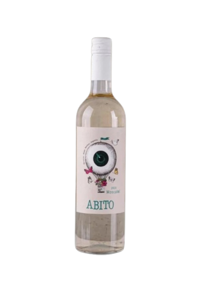 BEB VINHO ARG ABITO MOSCATEL 750ML