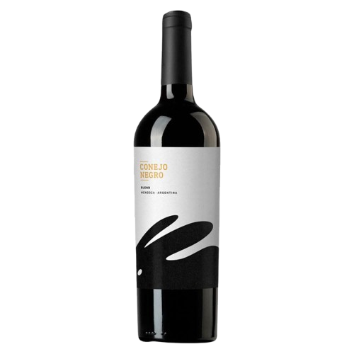 BEB VINHO ARG COELHO PRETO MALBEC 750ML