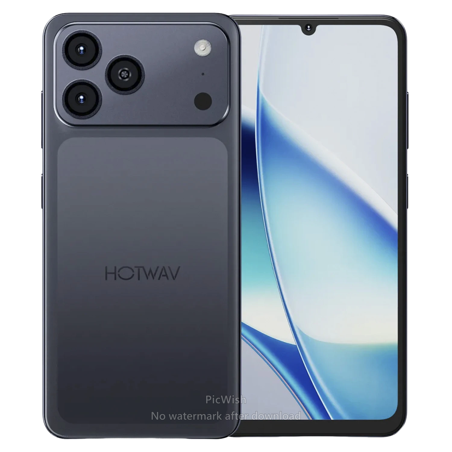 CEL Hotwav A17 PRO MAX 3+128 Black DUAL 6.75"