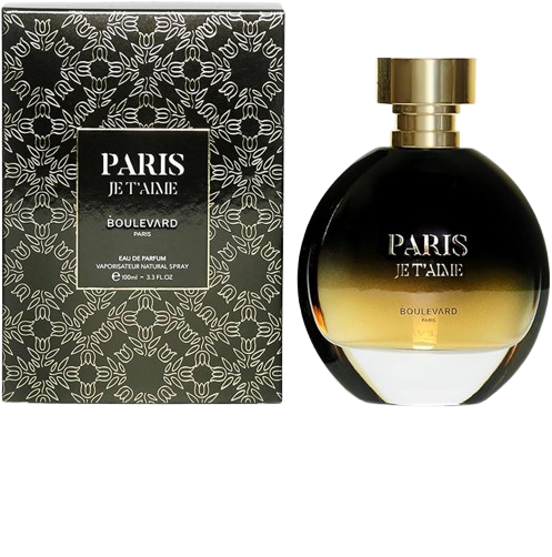 Anúncio: Boulevard Paris Je T'AIME Fem 100ml EDP 449048
