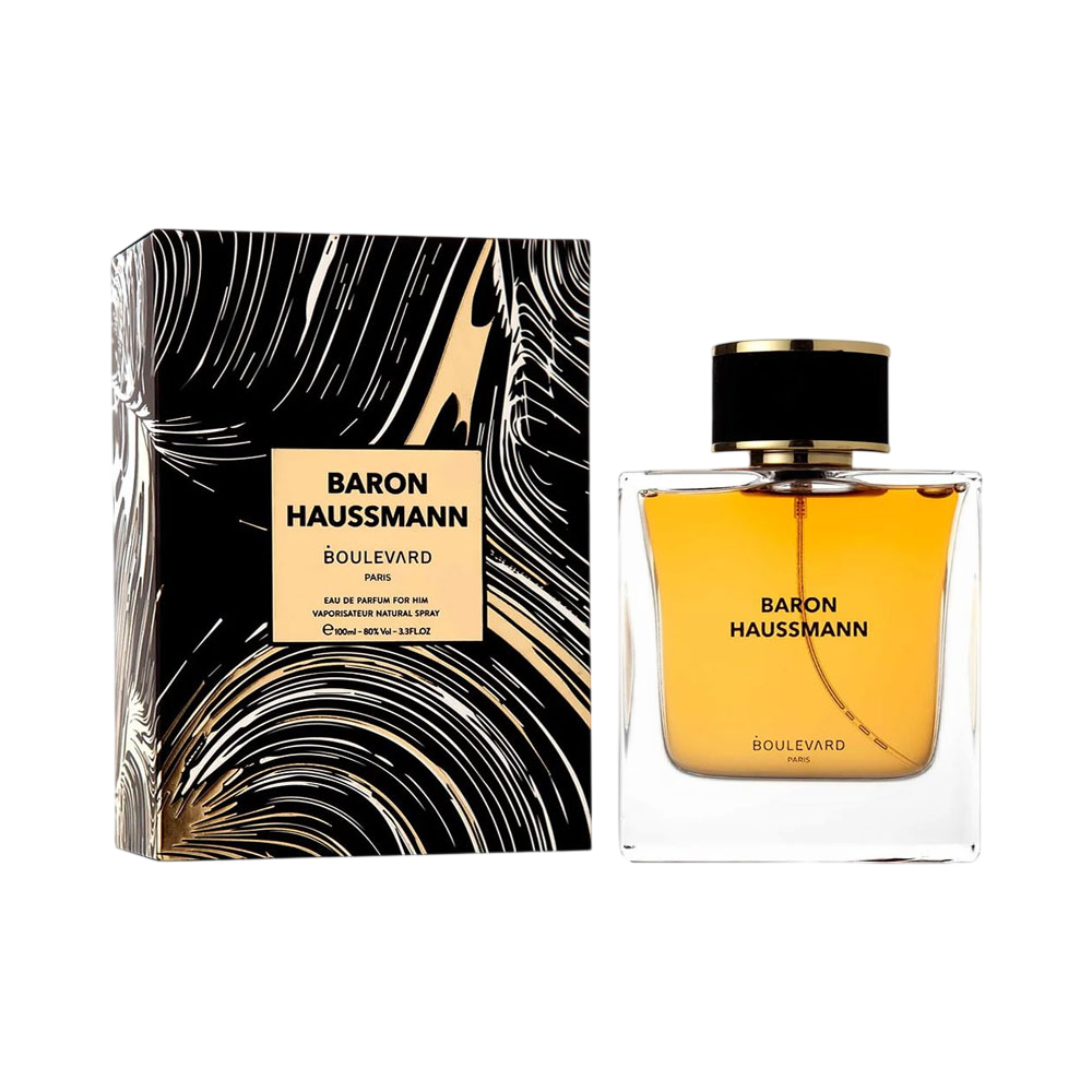 Anúncio: Boulevard Baron Hussamann Men 100ml EDP 449178